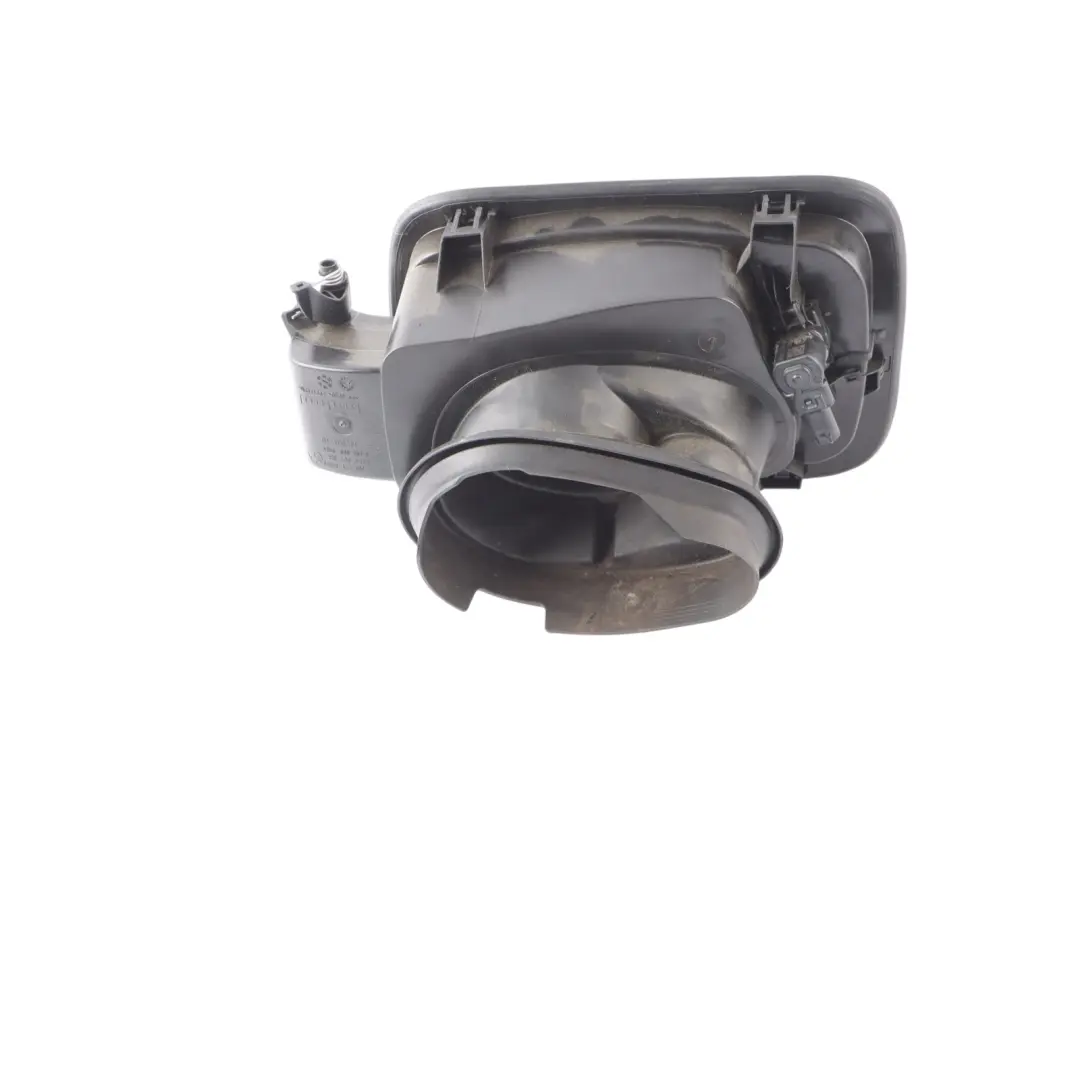 Filler Neck Fuel Flap Cap Cover to BMW X1 F48 Fuel with Part number 7458867 BMW X1 F48 Fuel Filler Neck Fuel Flap Cap Cover - SKU 7458867 - Part number 7458867