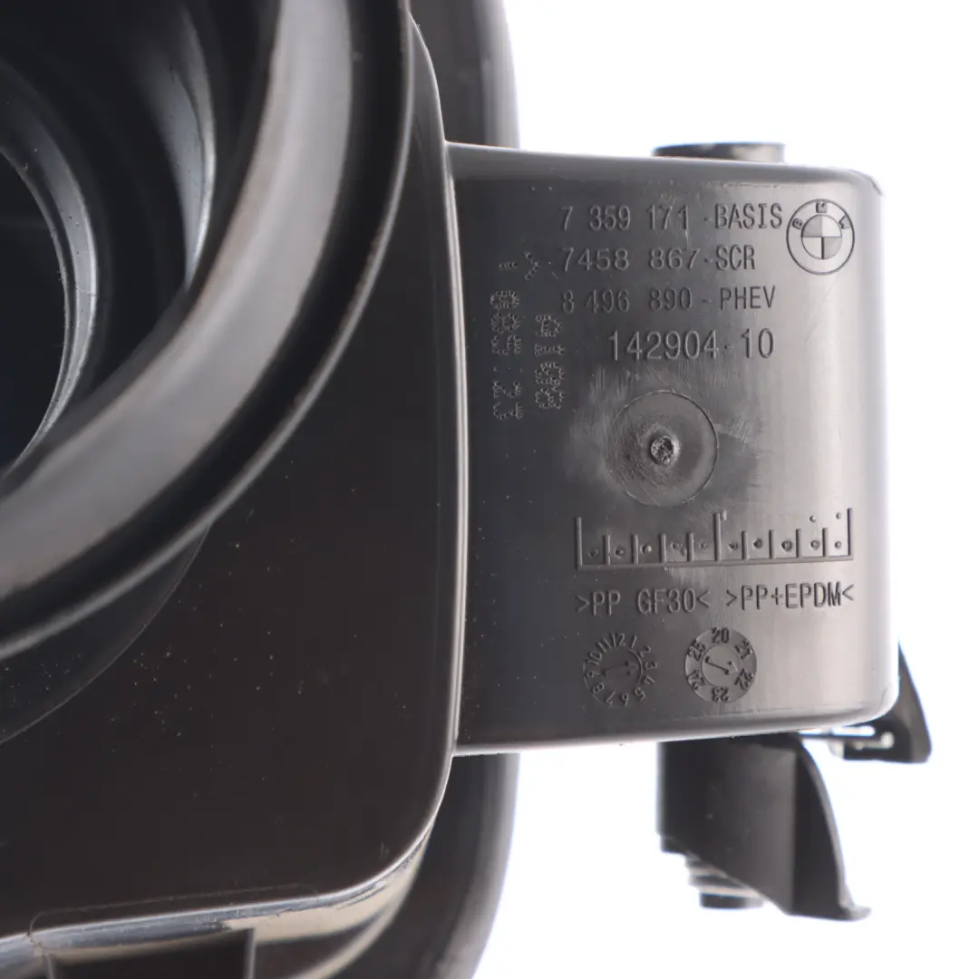 BMW X1 F48 Fuel Filler Neck Fuel Flap Cap Cover - SKU 7458867 - Part number 7458867