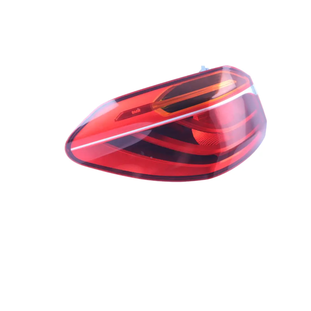 Taillight BMW F46 Gran Tourer Rear Side Panel Lamp Left N/S Rear Light to with Part number 7461607 Taillight BMW F46 Gran Tourer Rear Side Panel Lamp Left N/S Rear Light - SKU 7461607 - Part number 7461607