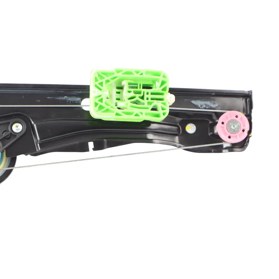 BMW X1 F48 Rear Left N/S Passenger Side Window Lifter Regulator Motor - SKU 7463491 - Part number 7463491