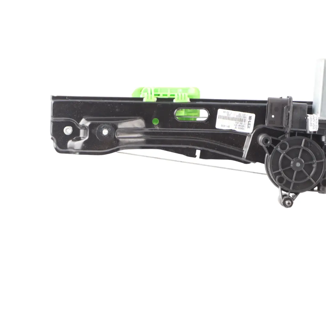 Lado Pasajero Trasero Elevalunas Regulador Motor Izquierdo para BMW X1 F48 con número de pieza 7463491 BMW X1 F48 Lado Pasajero Trasero Elevalunas Regulador Motor Izquierdo - SKU 7463491 - Número de pieza 7463491