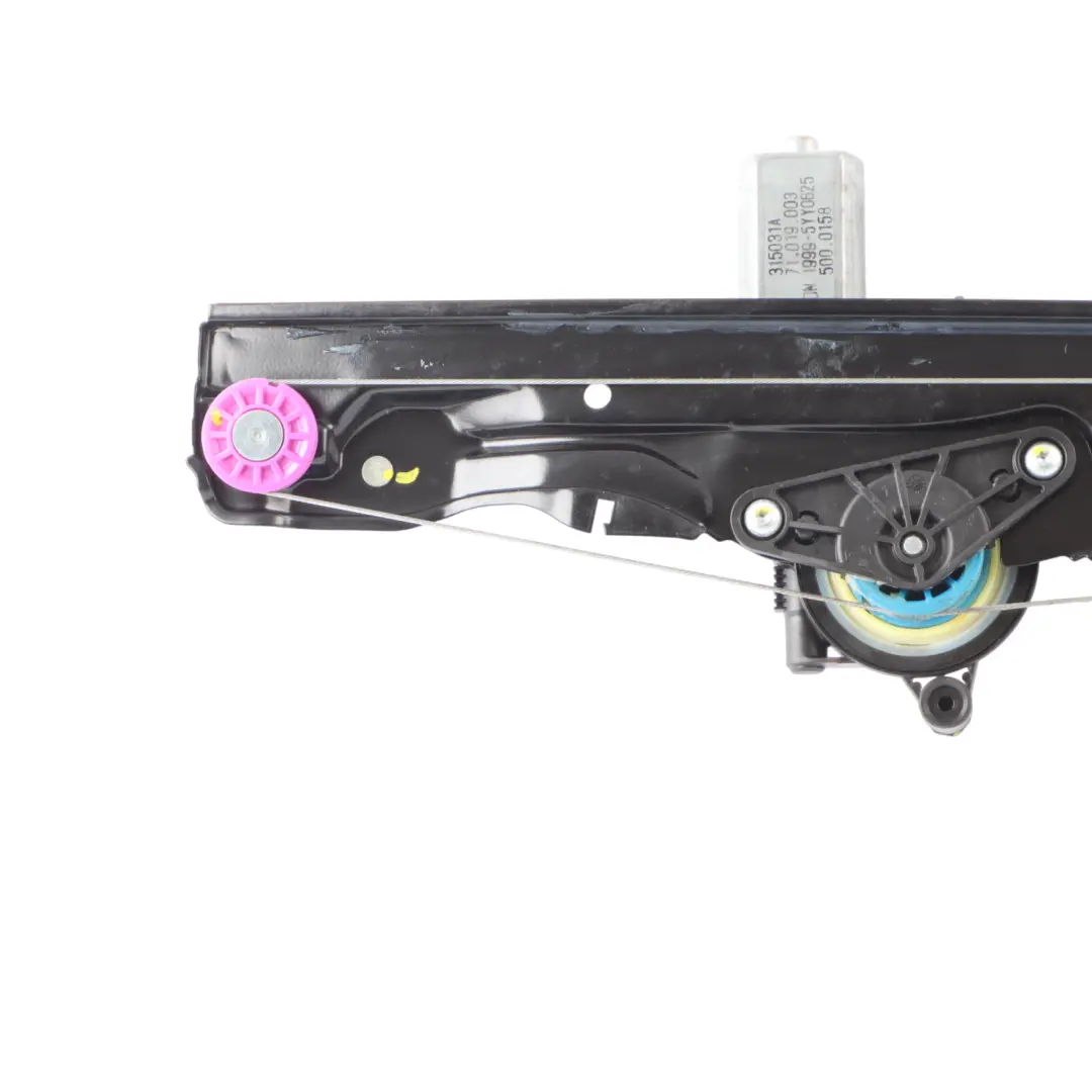 Moteur Lève-Vitre Arrière Gauche pour BMW X1 F48 à propos du numéro de pièce 7463491 BMW X1 F48 Moteur Lève-Vitre Arrière Gauche - SKU 7463491 - Numéro de pièce 7463491