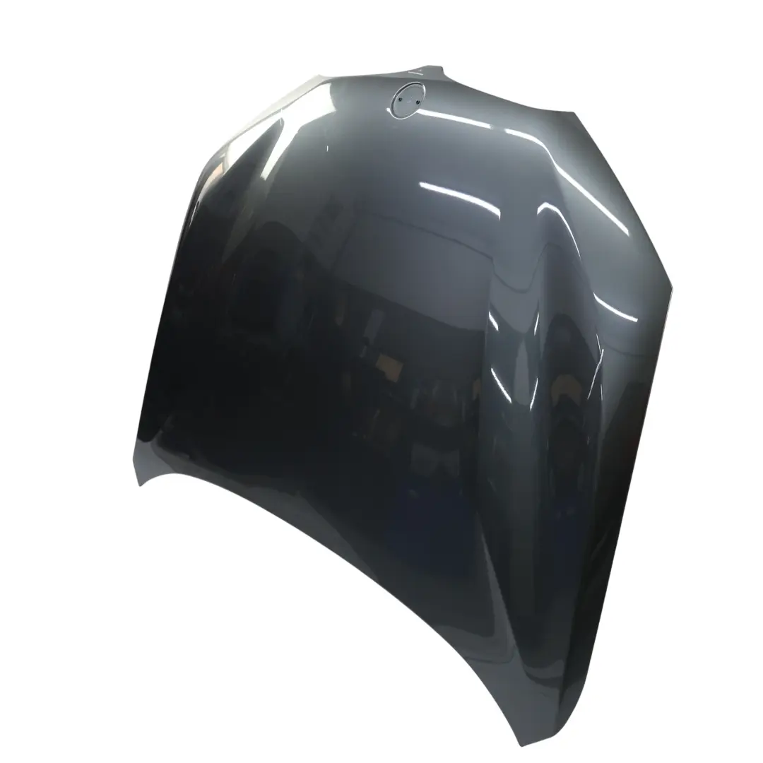 Maska Osłona Pokrywa Silnika Mineralgrau Szary Metalik - B39 do BMW F48 o numerze 7463772 BMW F48 Maska Osłona Pokrywa Silnika Mineralgrau Szary Metalik - B39 - SKU 7463772-MG - Numer Części 7463772