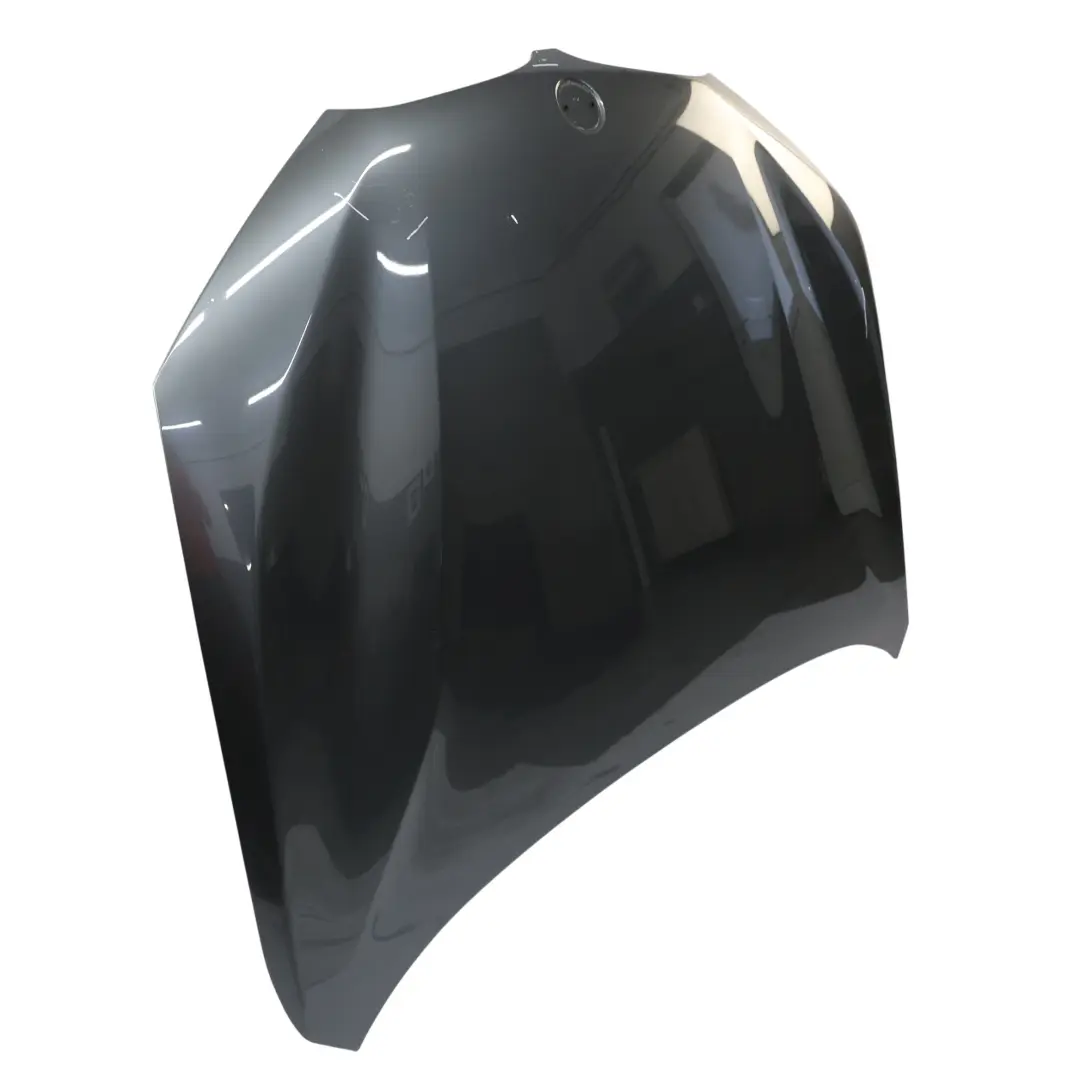 Hood Bonnet Engine Cover Panel Mineralgrau Grey Metallic - B39 to BMW F48 with Part number 7463772 BMW F48 Hood Bonnet Engine Cover Panel Mineralgrau Grey Metallic - B39 - SKU 7463772-MG - Part number 7463772