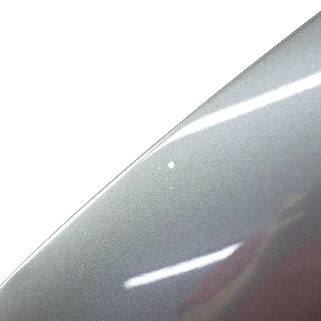 BMW F48 Hood Bonnet Engine Cover Panel Mineralgrau Grey Metallic - B39 - SKU 7463772-MG - Part number 7463772