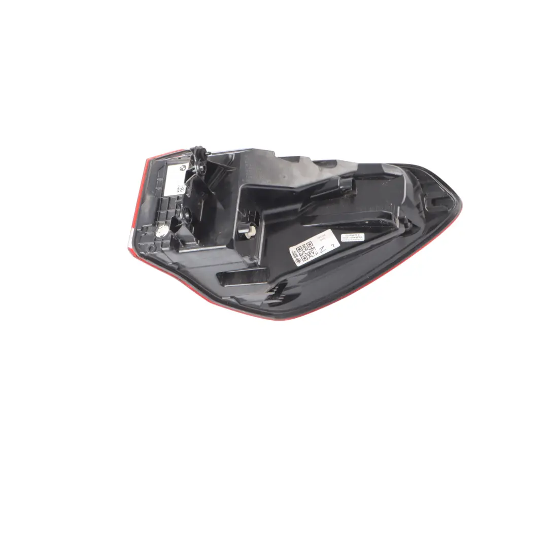 BMW F48 LCI Rear Outer LED Tail Light Lamp Panel Left N/S - SKU 7477713 - Part number 7477713