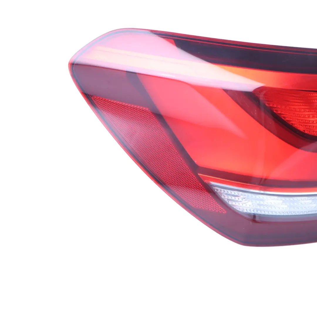 Outer LED Tail Light Lamp Panel Left N/S to BMW F48 LCI Rear with Part number 7477713 BMW F48 LCI Rear Outer LED Tail Light Lamp Panel Left N/S - SKU 7477713 - Part number 7477713