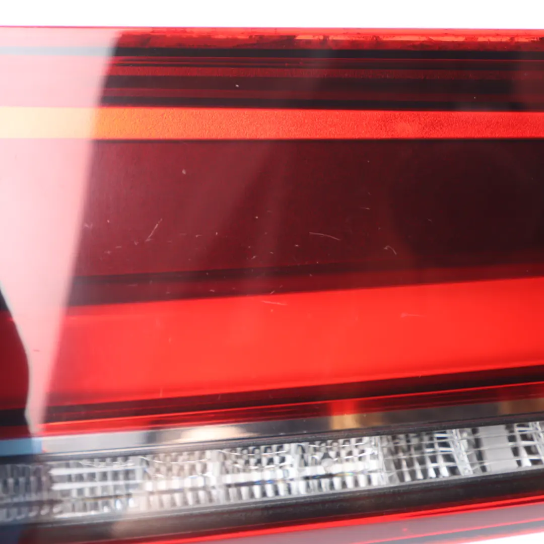 BMW X1 F48 Rear Inner Trunk Hatch Tail Light Lamp Left N/S - SKU 7477717 - Part number 7477717