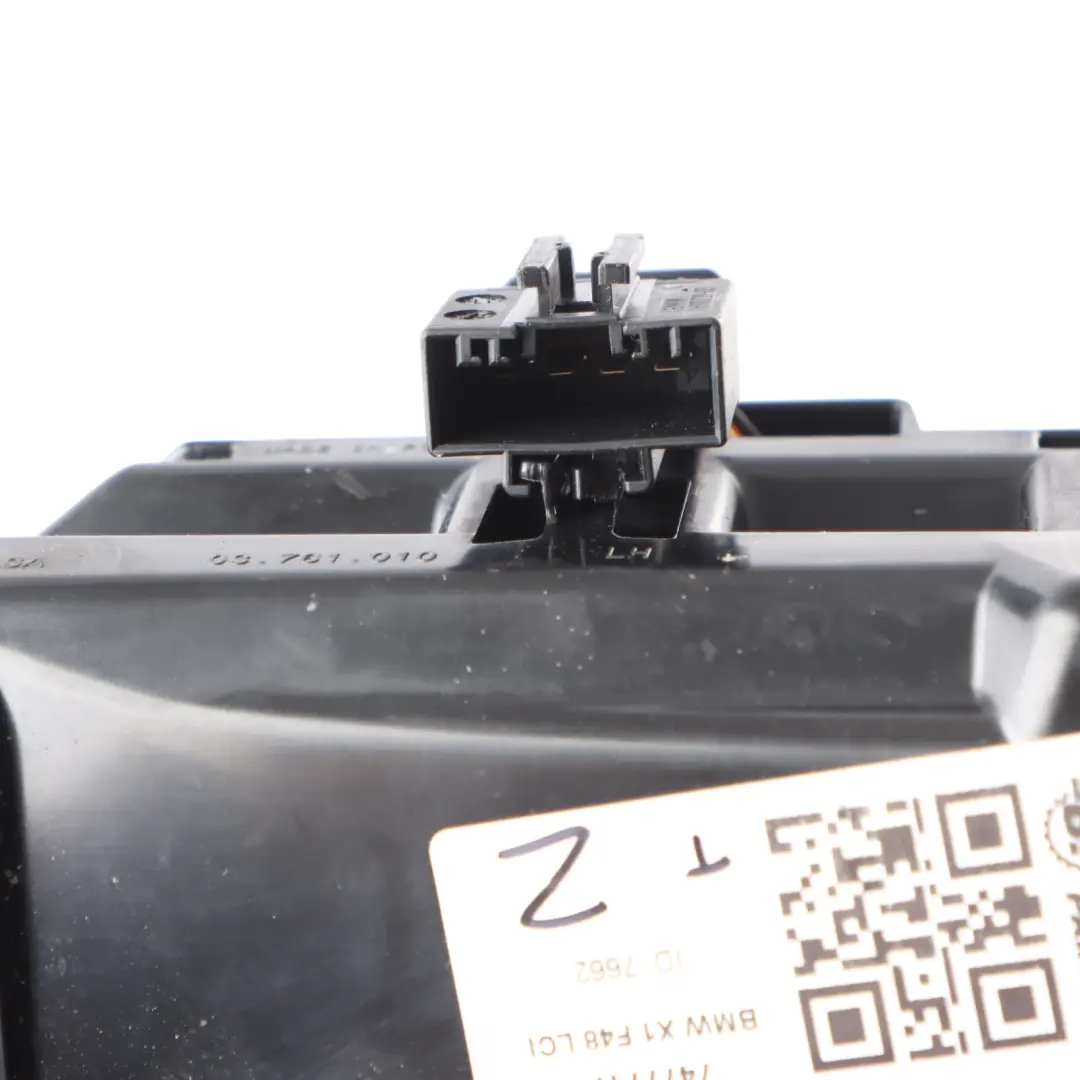 BMW X1 F48 Rear Inner Trunk Hatch Tail Light Lamp Left N/S - SKU 7477717 - Part number 7477717