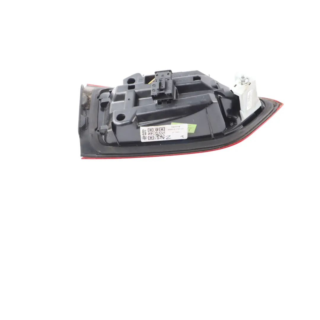 Inner Trunk Hatch Tail Light Lamp Right O/S to BMW X1 F48 Rear with Part number 7477718 BMW X1 F48 Rear Inner Trunk Hatch Tail Light Lamp Right O/S - SKU 7477718 - Part number 7477718