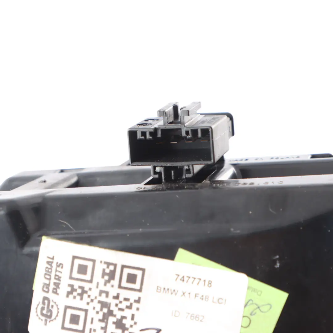 Inner Trunk Hatch Tail Light Lamp Right O/S to BMW X1 F48 Rear with Part number 7477718 BMW X1 F48 Rear Inner Trunk Hatch Tail Light Lamp Right O/S - SKU 7477718 - Part number 7477718