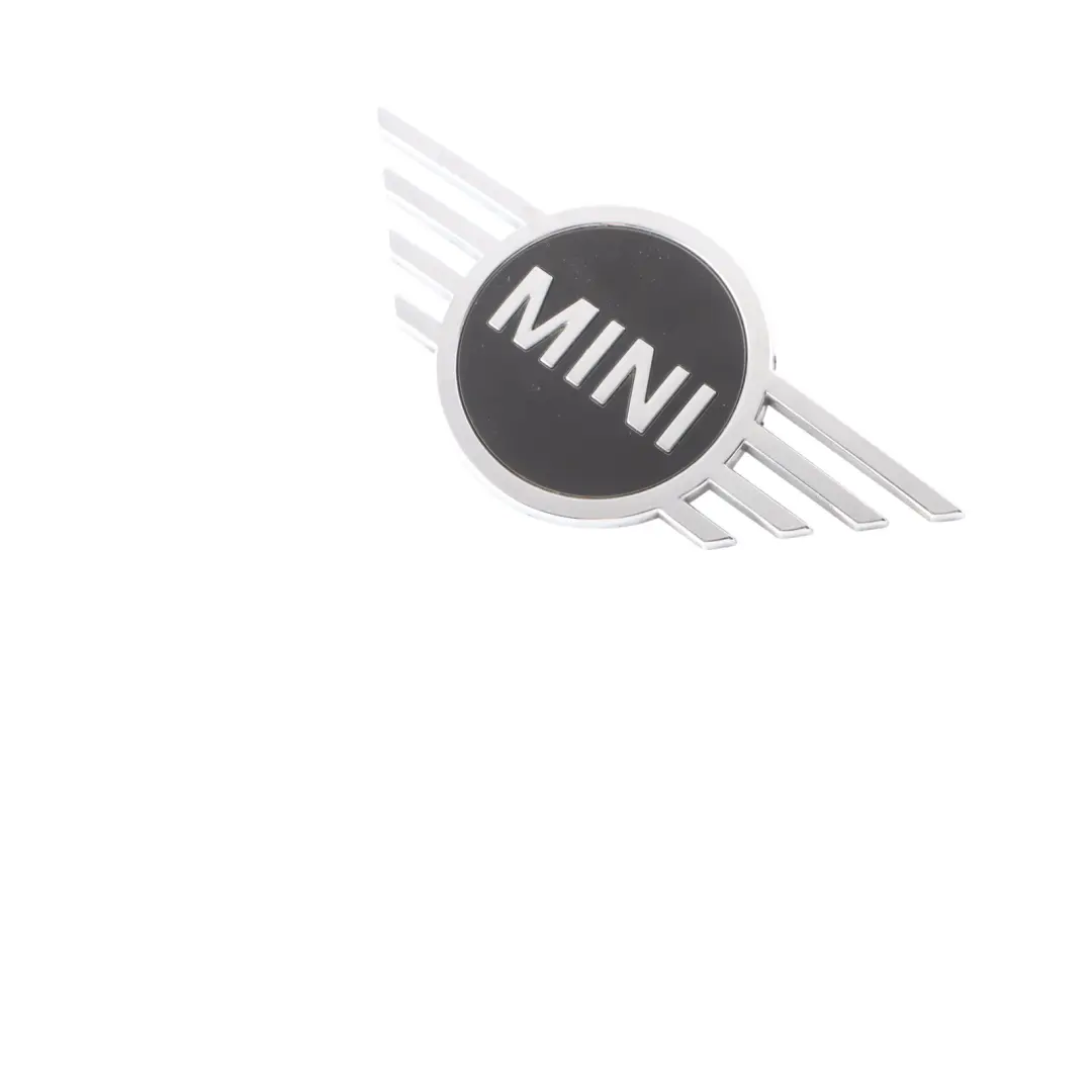 Mini Cooper F55 F56 Front Bonnet Hood Badge Emblem Logo Trim - SKU 7481905-1 - Part number 7481905