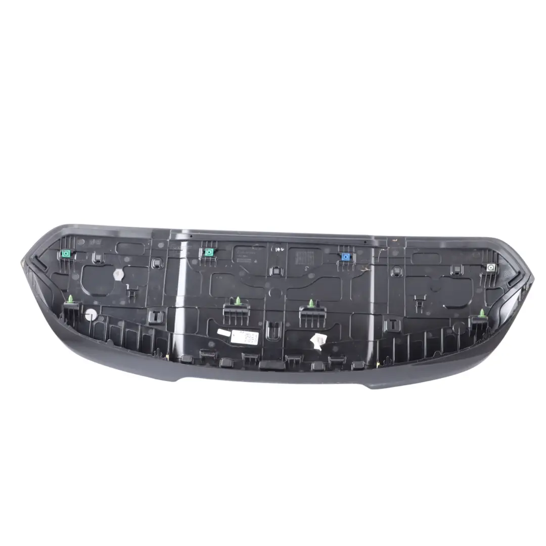 Spoiler Coperchio Posteriore Black Sapphire Metallic - 475 per BMW F40 M Sport con numero di parte 7490371 BMW F40 M Sport Spoiler Coperchio Posteriore Black Sapphire Metallic - 475 - SKU 7490371-BS - Numero di parte 7490371