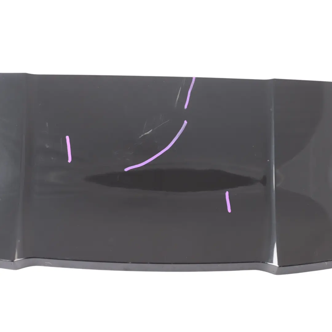 Spoiler Kofferraumklappe Heckspoiler Black Sapphire Metallic 475 für BMW F40 M Sport mit Teilenummer 7490371 BMW F40 M Sport Spoiler Kofferraumklappe Heckspoiler Black Sapphire Metallic 475 - SKU 7490371-BS - Teilenummer 7490371