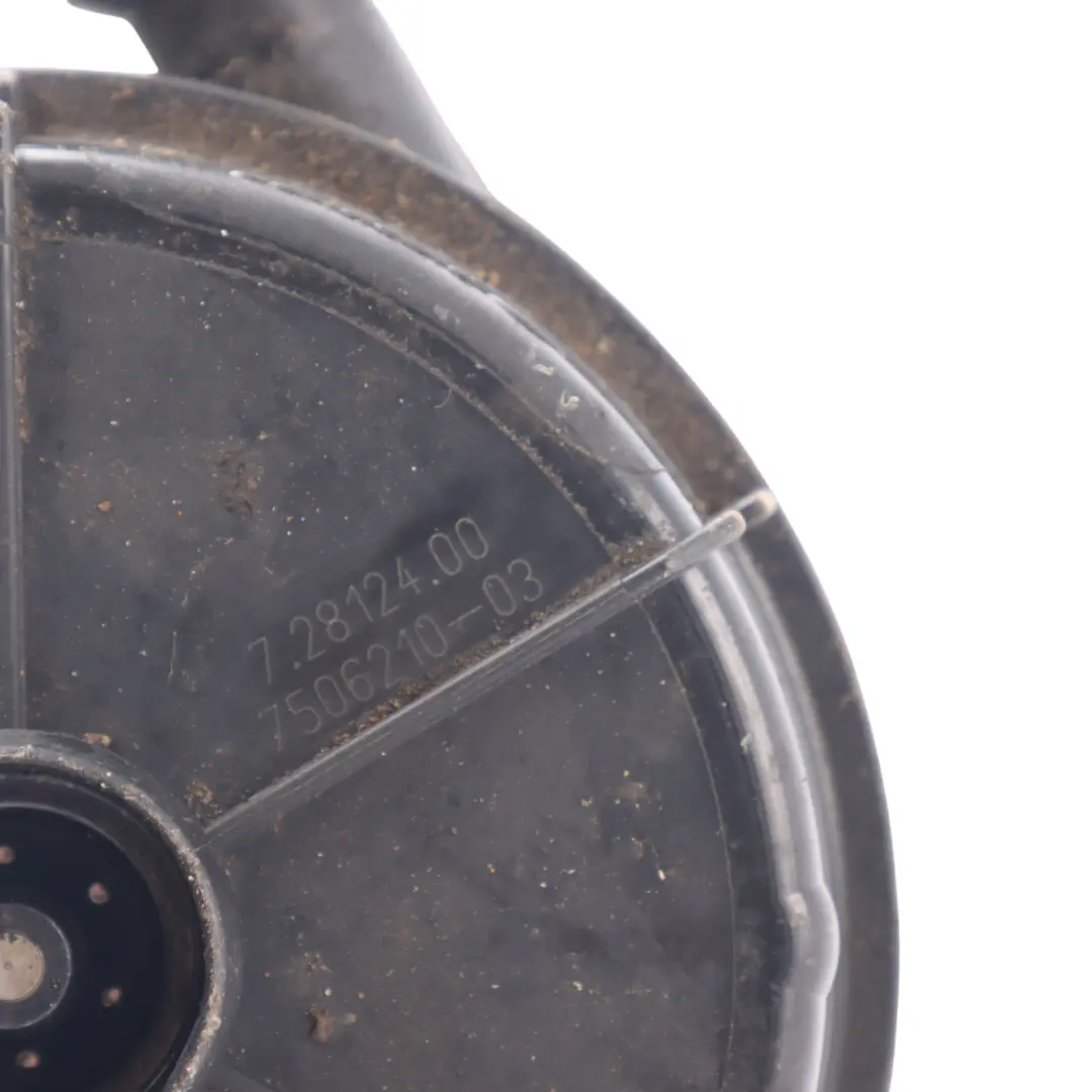 Sekundärluft-Emissionspumpe 7506210 für BMW E60 M5 E63 M6 mit Teilenummer 7571589 BMW E60 M5 E63 M6 Sekundärluft-Emissionspumpe 7506210 - SKU 7506210-1 - Teilenummer 7571589