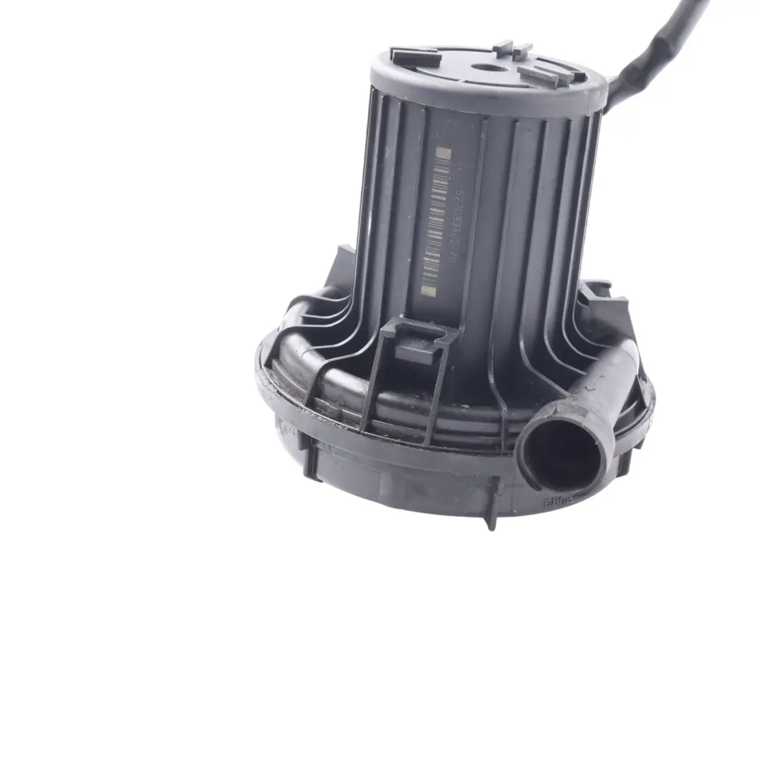 Pompa Aria Secondaria BMW E60 E63 Pompa Controllo Emissioni Aria Benzina 7506210 per con numero di parte 7571589 Pompa Aria Secondaria BMW E60 E63 Pompa Controllo Emissioni Aria Benzina 7506210 - SKU 7506210-1 - Numero di parte 7571589