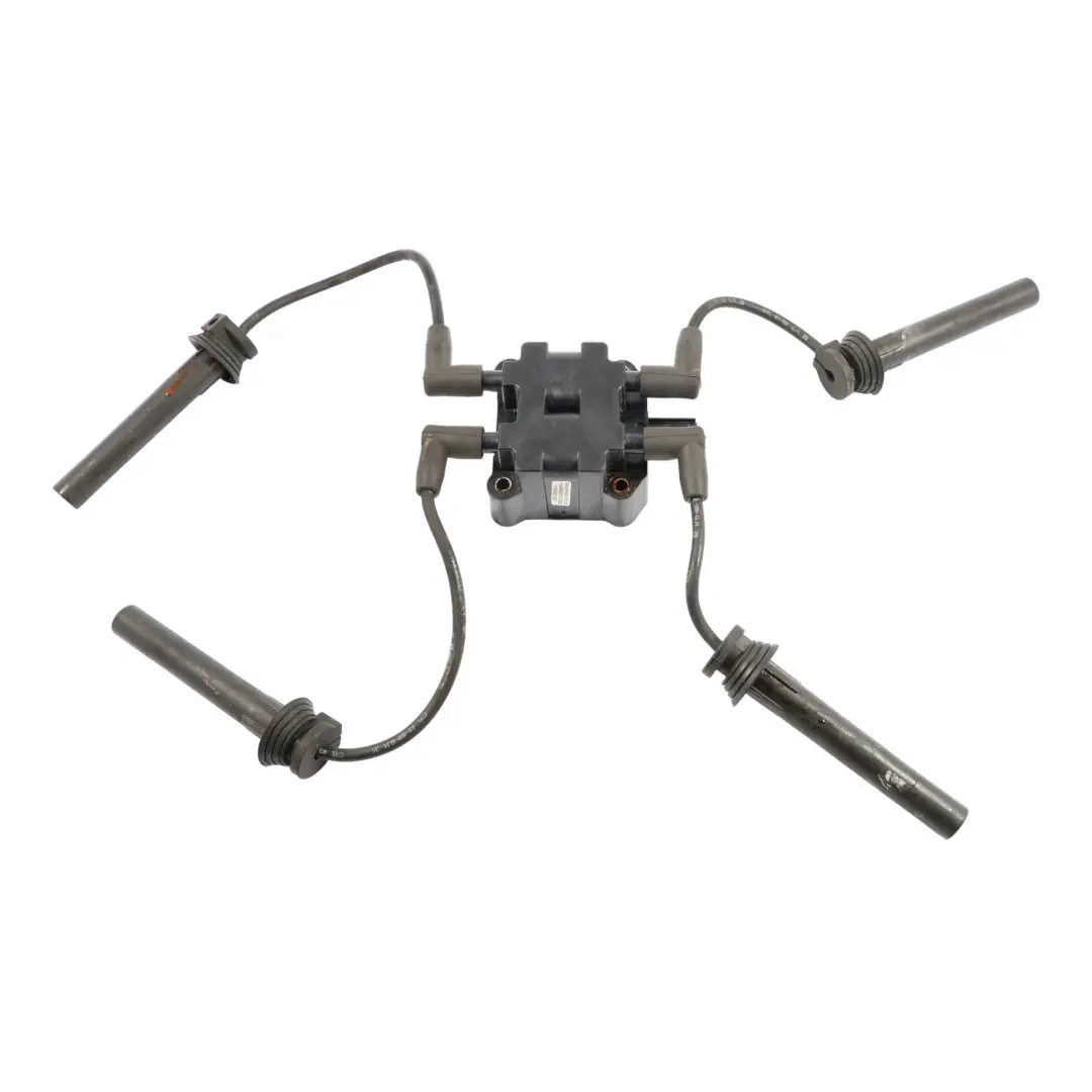 Zündspulenpaket Mini R50 R52 R53 Spulen Kabel Set Benzin für mit Teilenummer 7510738 Zündspulenpaket Mini R50 R52 R53 Spulen Kabel Set Benzin - SKU 7510738-6 - Teilenummer 7510738