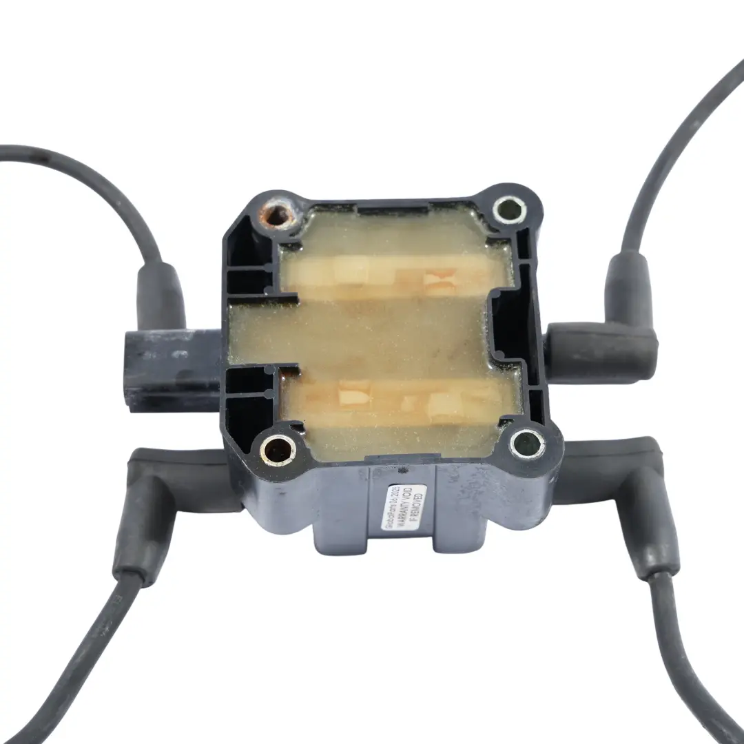 Gasolina Juego Cables Bobina Encendido para Mini R50 R52 R53 con número de pieza 7510738 Mini R50 R52 R53 Gasolina Juego Cables Bobina Encendido - SKU 7510738-6 - Número de pieza 7510738