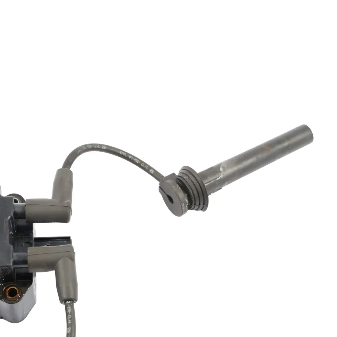 Bobine D'allumage Mini R50 R52 R53 Jeu Fils Essence pour Pack à propos du numéro de pièce 7510738 Pack Bobine D'allumage Mini R50 R52 R53 Jeu Fils Essence - SKU 7510738-6 - Numéro de pièce 7510738