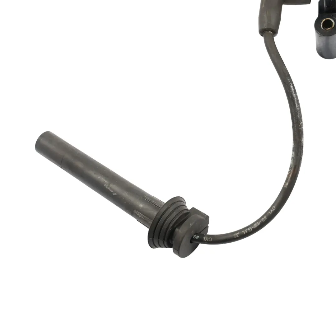 Zündspulenpaket Mini R50 R52 R53 Spulen Kabel Set Benzin für mit Teilenummer 7510738 Zündspulenpaket Mini R50 R52 R53 Spulen Kabel Set Benzin - SKU 7510738-6 - Teilenummer 7510738