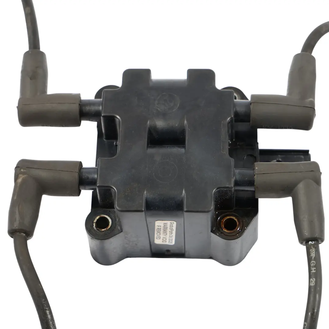 Zündspulenpaket Mini R50 R52 R53 Spulen Kabel Set Benzin für mit Teilenummer 7510738 Zündspulenpaket Mini R50 R52 R53 Spulen Kabel Set Benzin - SKU 7510738-6 - Teilenummer 7510738