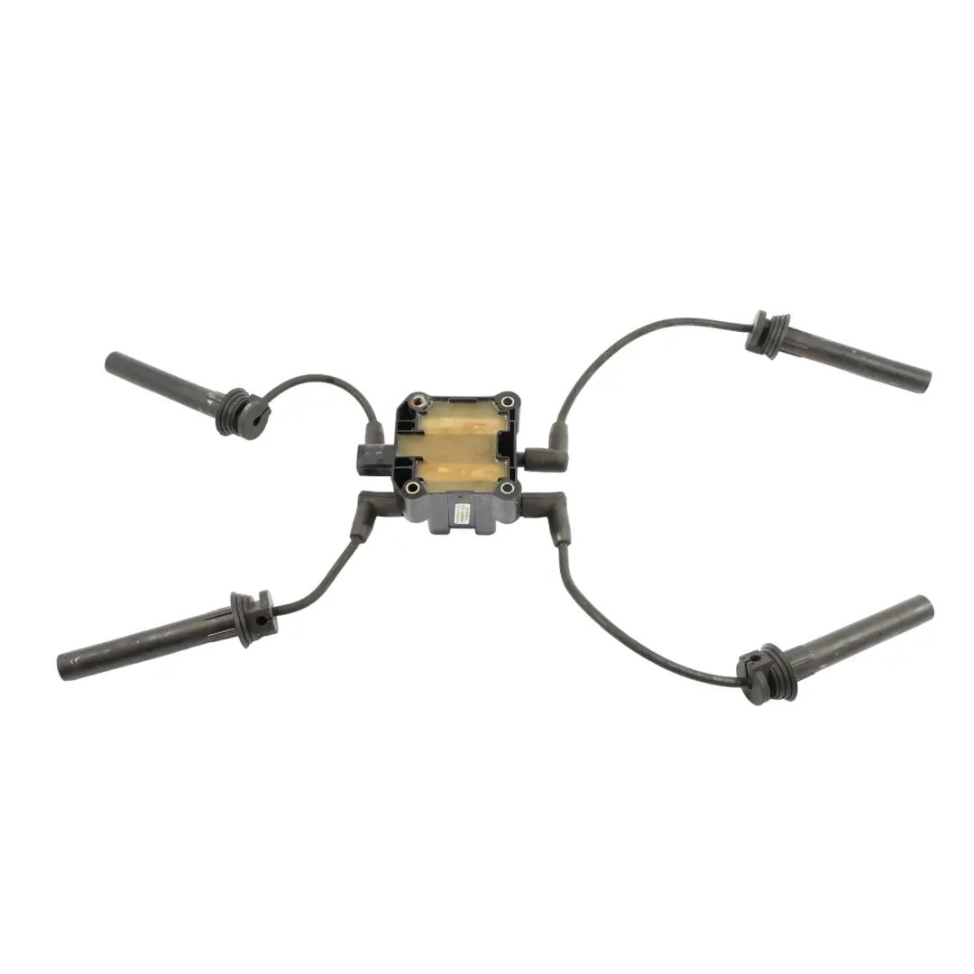 Bobine D'allumage Mini R50 R52 R53 Jeu Fils Essence pour Pack à propos du numéro de pièce 7510738 Pack Bobine D'allumage Mini R50 R52 R53 Jeu Fils Essence - SKU 7510738-6 - Numéro de pièce 7510738