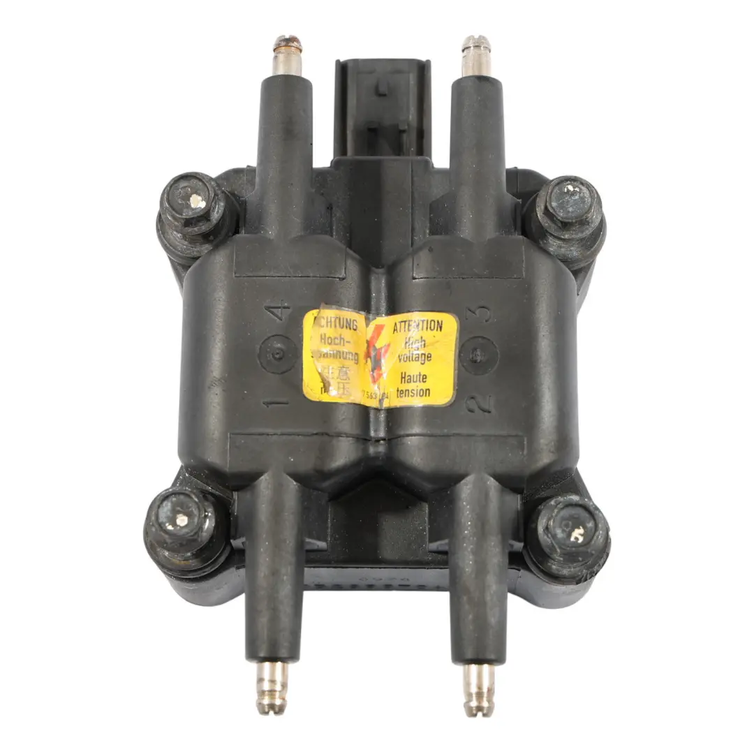 Ignition Coil Mini R50 R52 R53 Petrol W10 Coil Pack Module Unit to with Part number 7510738 Ignition Coil Mini R50 R52 R53 Petrol W10 Coil Pack Module Unit - SKU 7510738-7 - Part number 7510738