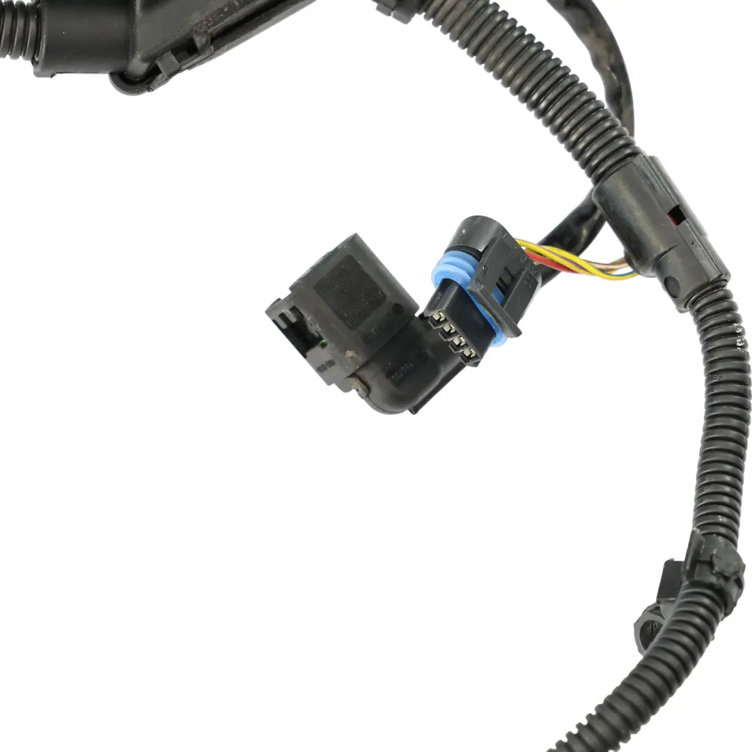 Module De Faisceau De Câbles Moteur Essence pour Mini R52 Cabrio W10 à propos du numéro de pièce 7510921 Mini R52 Cabrio W10 Module De Faisceau De Câbles Moteur Essence - SKU 7510921 - Numéro de pièce 7510921