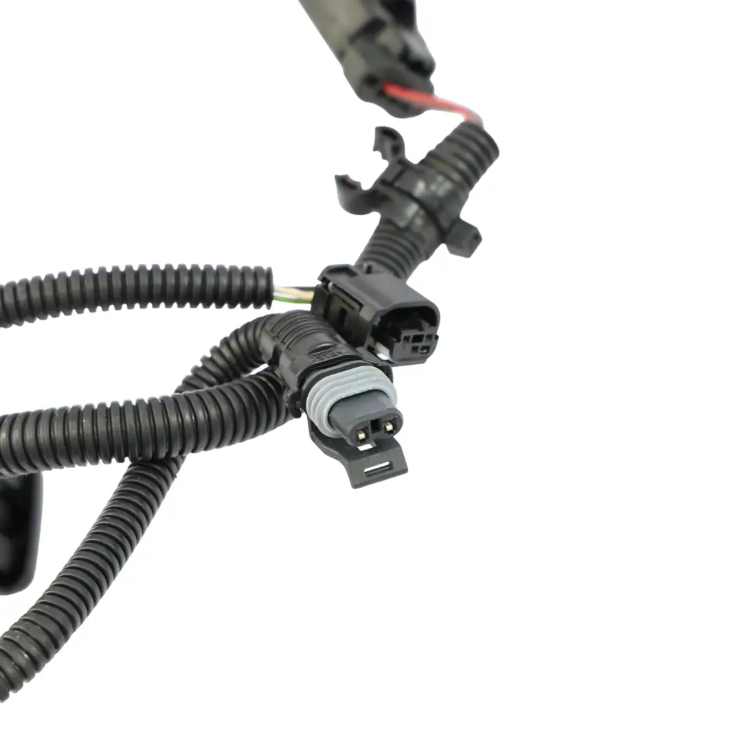 Wiring Loom Harness Module to Mini R52 Cabrio Petrol W10 Engine with Part number 7510921 Mini R52 Cabrio Petrol W10 Engine Wiring Loom Harness Module - SKU 7510921 - Part number 7510921