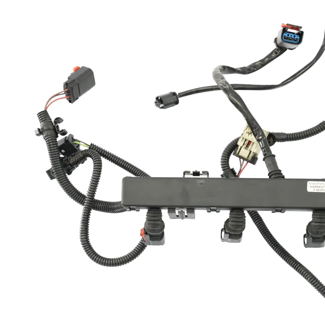 Module De Faisceau De Câbles Moteur Essence pour Mini R52 Cabrio W10 à propos du numéro de pièce 7510921 Mini R52 Cabrio W10 Module De Faisceau De Câbles Moteur Essence - SKU 7510921 - Numéro de pièce 7510921