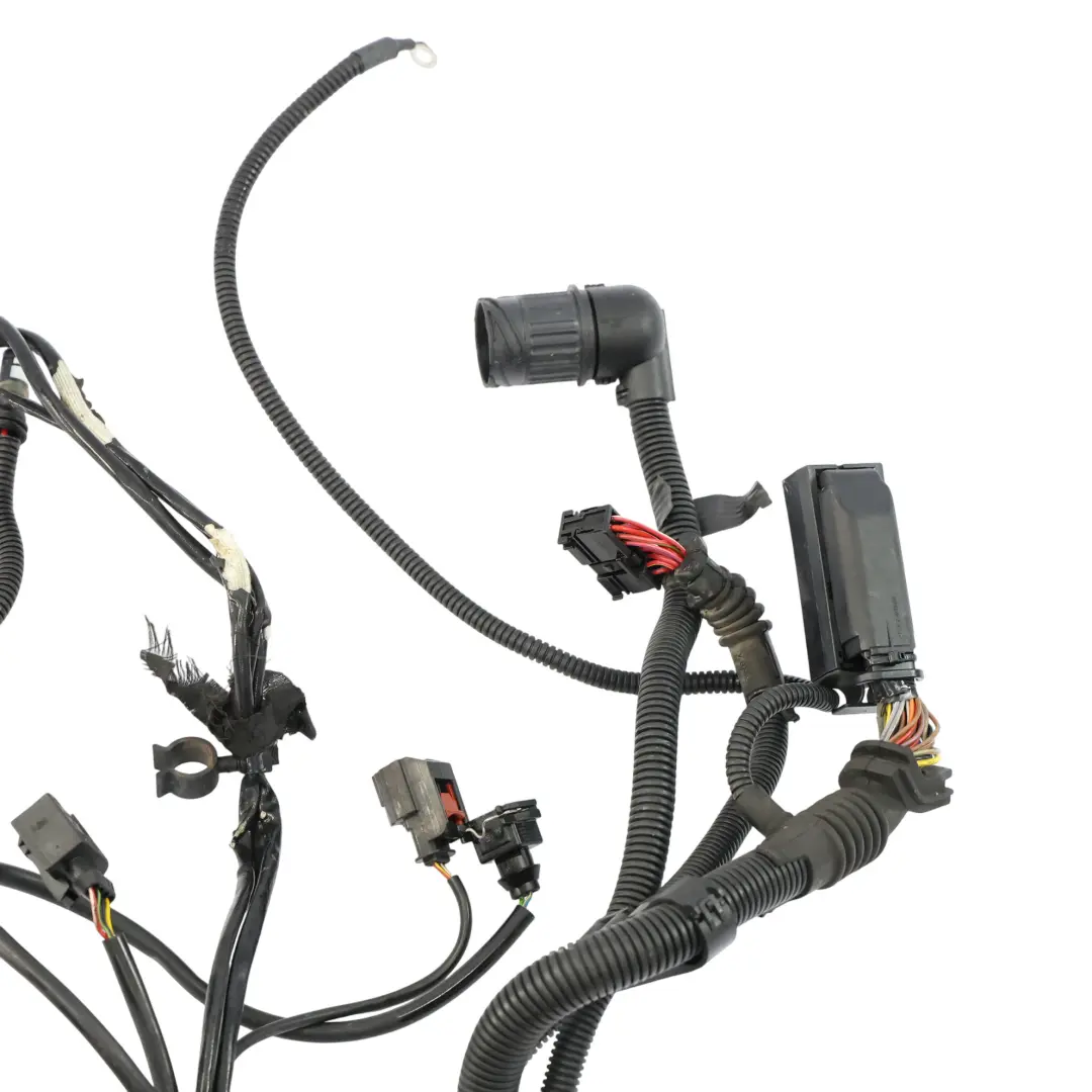 Mini R52 Cabrio Gasolina W10 Motor Cableado Mazo Módulo - SKU 7510921 - Número de pieza 7510921