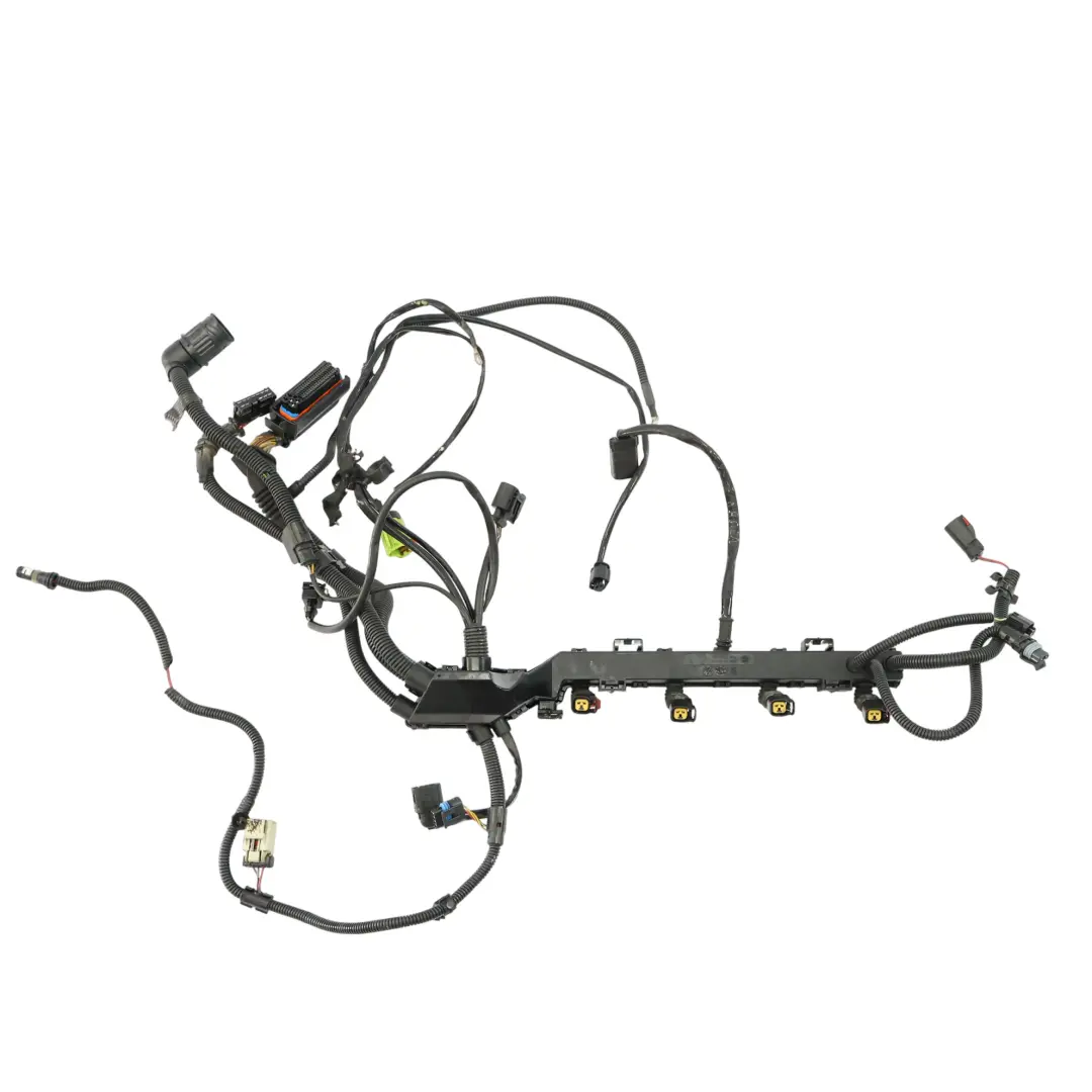 Benzin W10 Motor Kabelbaum Kabelbaum Modul für Mini R52 Cabrio mit Teilenummer 7510921 Mini R52 Cabrio Benzin W10 Motor Kabelbaum Kabelbaum Modul - SKU 7510921 - Teilenummer 7510921