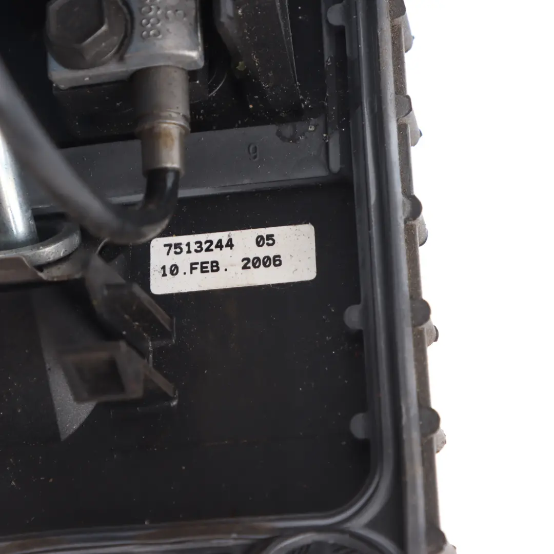 Lewarek wybierak biegów AUTOMAT do MINI R50 o numerze 7513244 MINI R50 Lewarek wybierak biegów AUTOMAT - SKU 7513244 - Numer Części 7513244