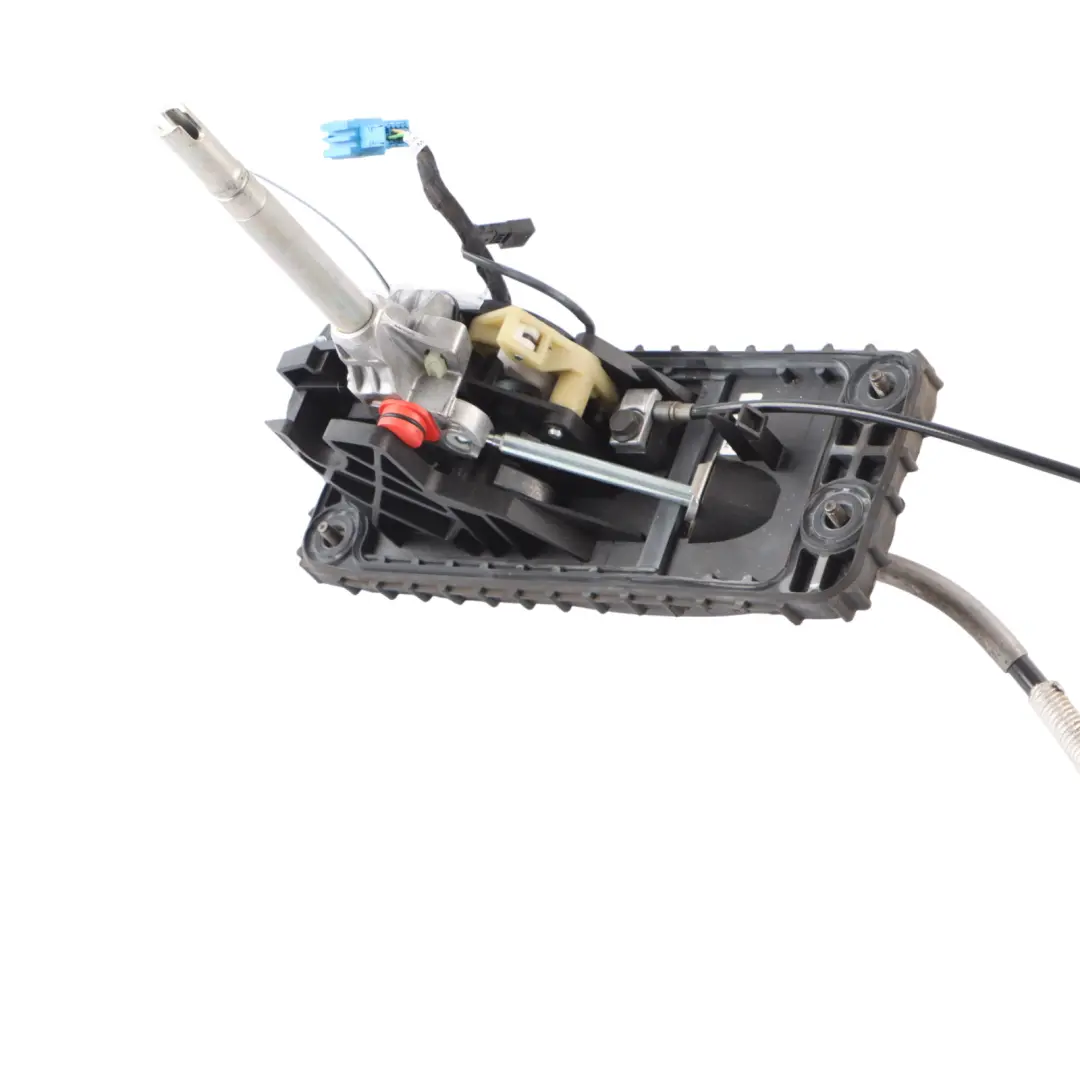 Schaltung Steptronic Automatikgetriebe für BMW Mini Cooper R50 R52 mit Teilenummer 7513244 BMW Mini Cooper R50 R52 Schaltung Steptronic Automatikgetriebe - SKU 7513244 - Teilenummer 7513244