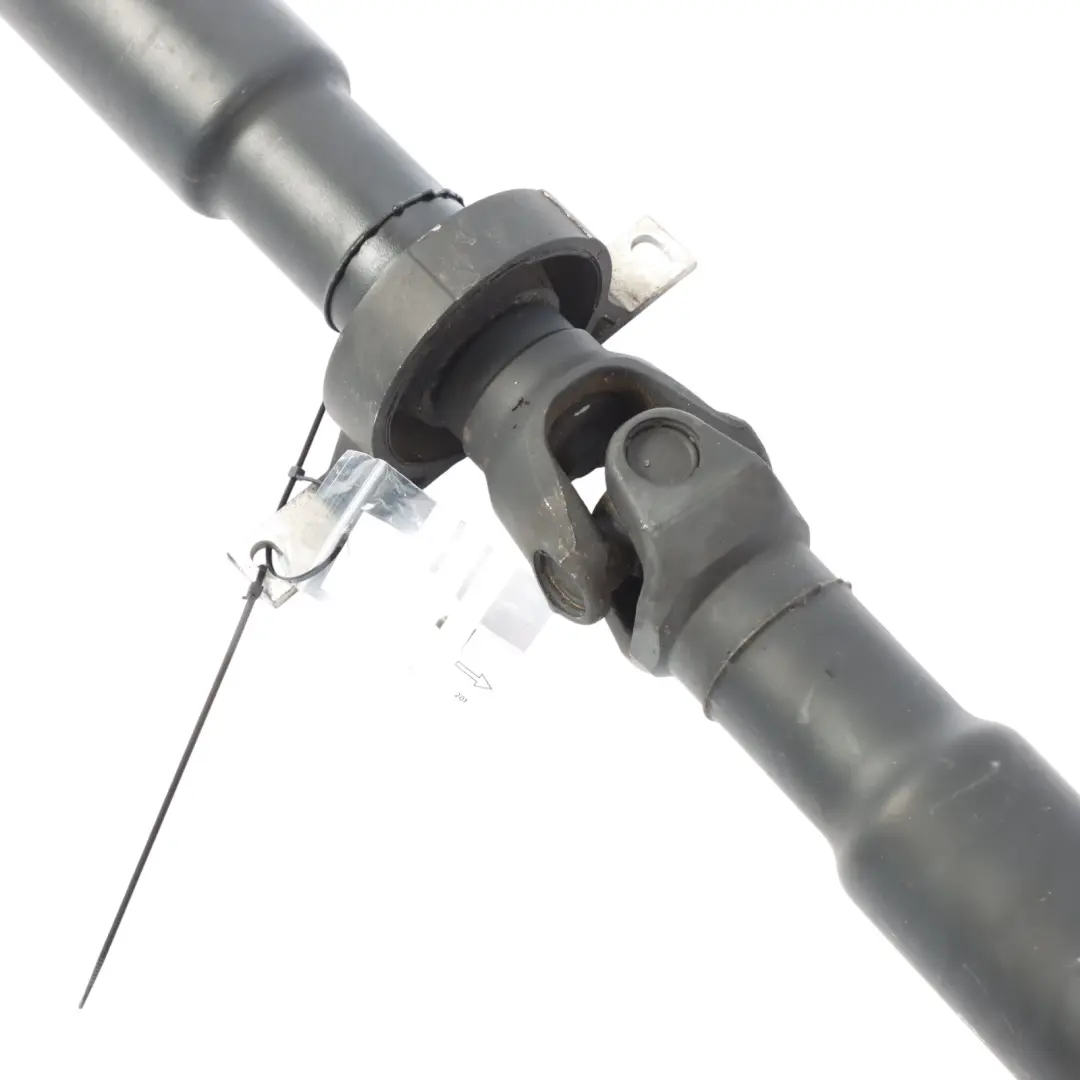 735Li 745Li N62 Automatic Gearbox Drive Prop Shaft Propshaft to BMW E66 with Part number 7513531 BMW E66 735Li 745Li N62 Automatic Gearbox Drive Prop Shaft Propshaft - SKU 7513531 - Part number 7513531
