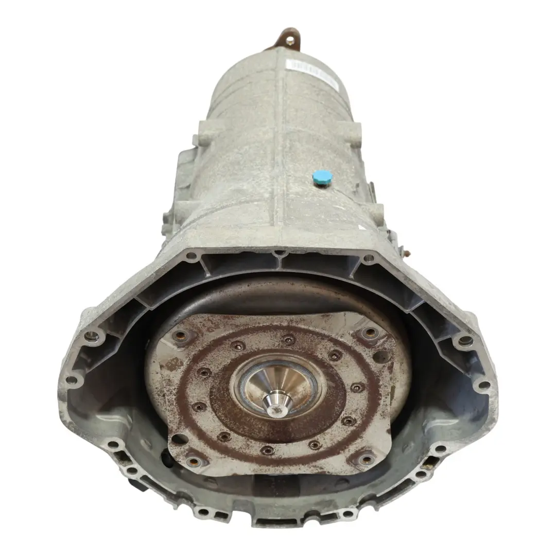 N62 Automatyczna Skrzynia Biegów GA6HP26Z GWARANCJA do BMW E65 745I o numerze 7521143 BMW E65 745I N62 Automatyczna Skrzynia Biegów GA6HP26Z GWARANCJA - SKU 7521143 - Numer Części 7521143