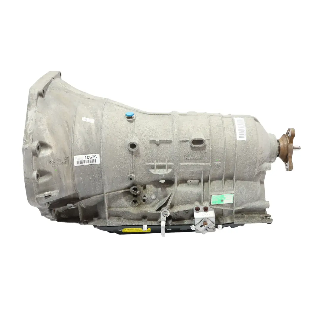 N62 Automatik Getriebe GA6HP26Z GARANTIE für BMW E65 745I mit Teilenummer 7521143 BMW E65 745I N62 Automatik Getriebe GA6HP26Z GARANTIE - SKU 7521143 - Teilenummer 7521143