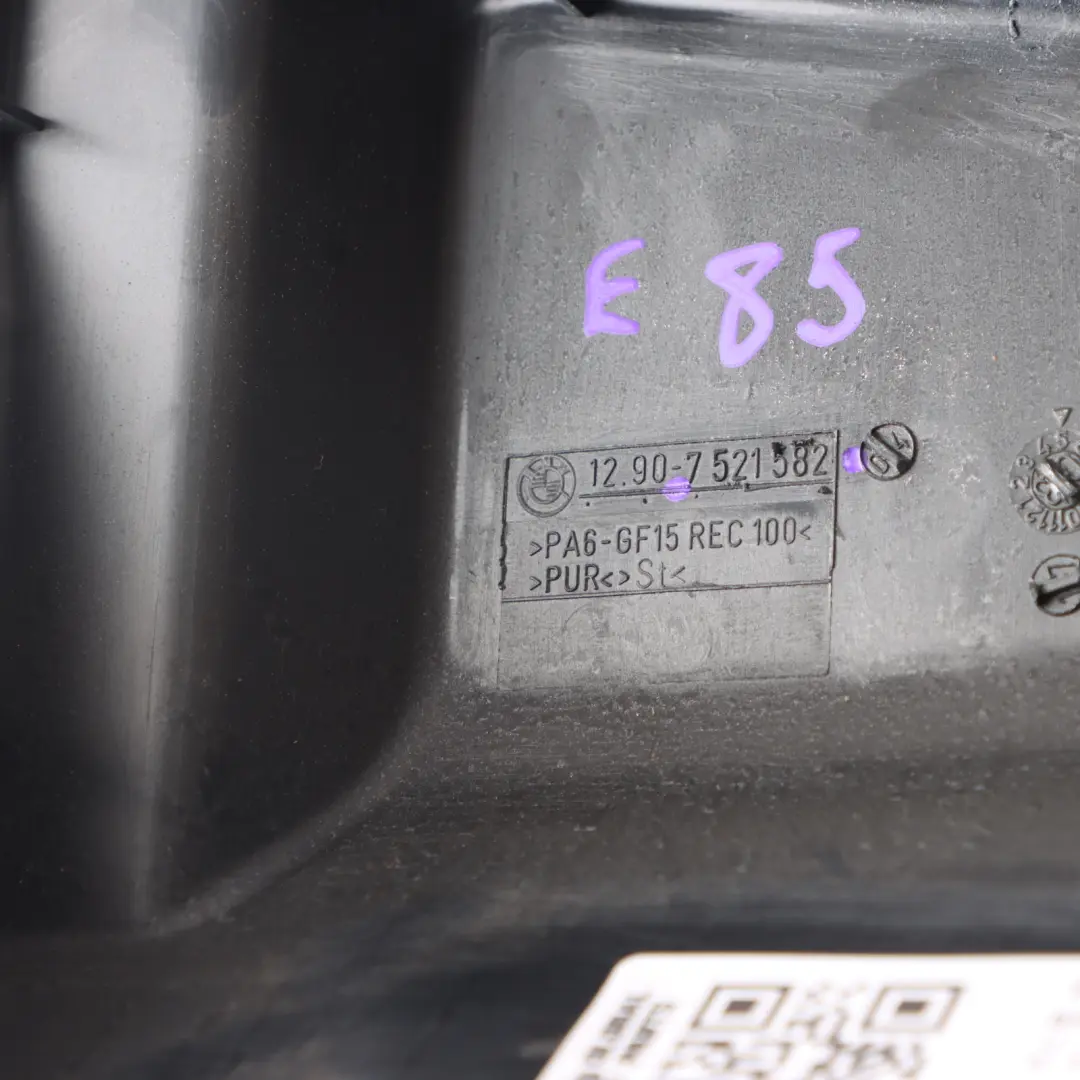 Caja Electronica del Motor Cubierta para BMW E46 E83 E85 con número de pieza 7521582 BMW E46 E83 E85 Caja Electronica del Motor Cubierta - SKU 7521582 - Número de pieza 7521582