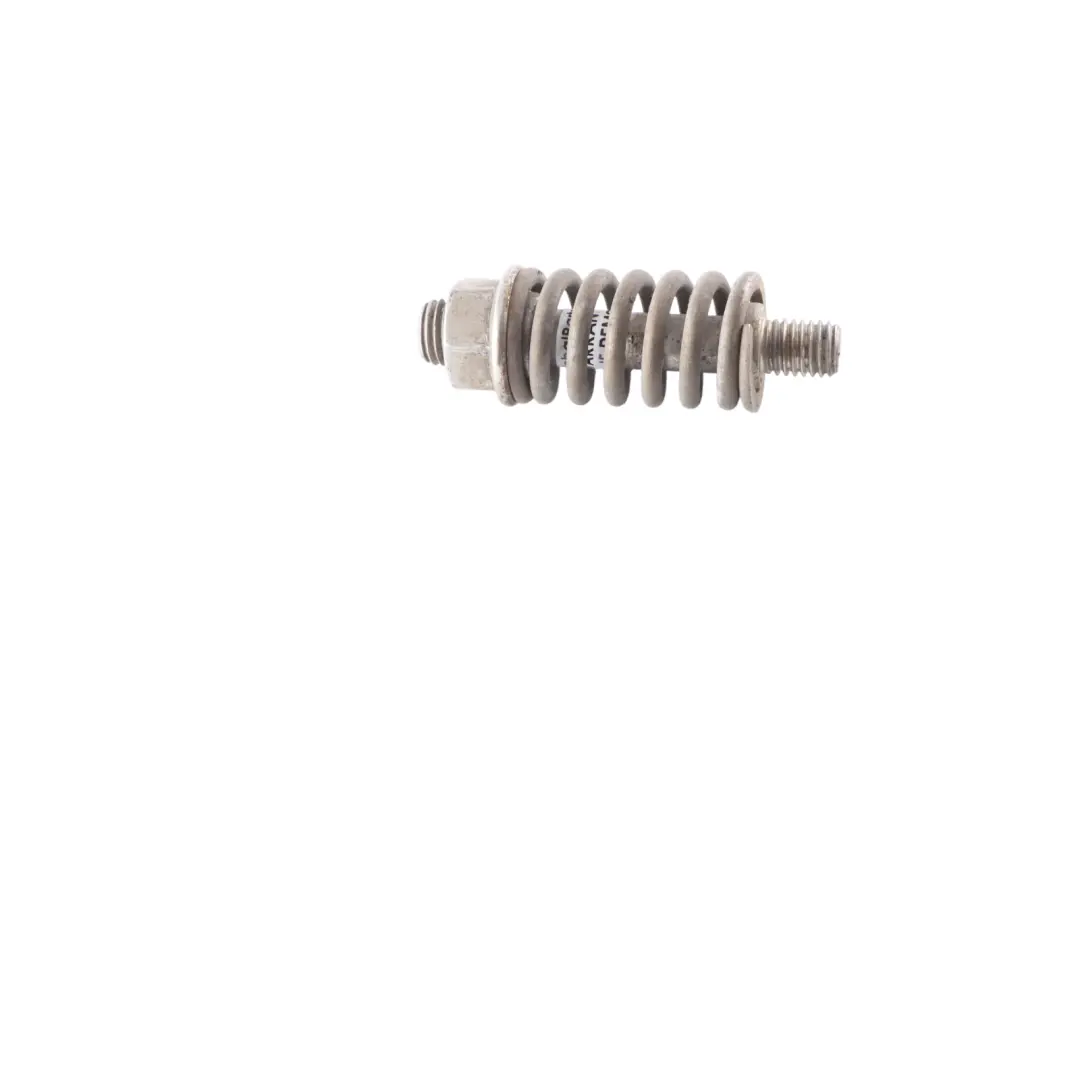 Silencer Knurled Bolt to BMW E81 E82 X1 E84 E87 E88 E90 E91 E92 E93 Rear with Part number 7534179 BMW E81 E82 X1 E84 E87 E88 E90 E91 E92 E93 Rear Silencer Knurled Bolt - SKU 7534179 - Part number 7534179