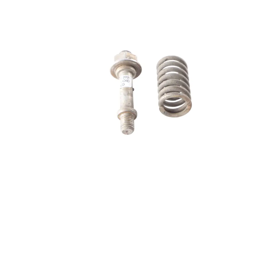 Silencer Knurled Bolt to BMW E81 E82 X1 E84 E87 E88 E90 E91 E92 E93 Rear with Part number 7534179 BMW E81 E82 X1 E84 E87 E88 E90 E91 E92 E93 Rear Silencer Knurled Bolt - SKU 7534179 - Part number 7534179