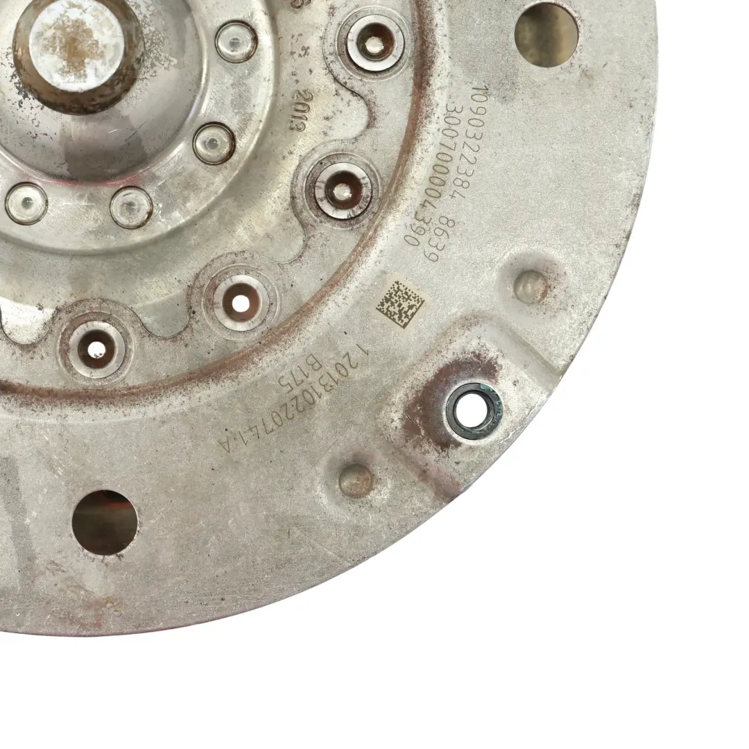 N47N Couple Transmission Automatique GA8HP45 pour BMW F20 F30 116d 118d 316d 318d à propos du numéro de pièce 7544949 BMW F20 F30 116d 118d 316d 318d N47N Couple Transmission Automatique GA8HP45 - SKU 7544949 - Numéro de pièce 7544949