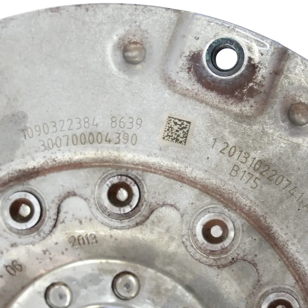 N47N Couple Transmission Automatique GA8HP45 pour BMW F20 F30 116d 118d 316d 318d à propos du numéro de pièce 7544949 BMW F20 F30 116d 118d 316d 318d N47N Couple Transmission Automatique GA8HP45 - SKU 7544949 - Numéro de pièce 7544949