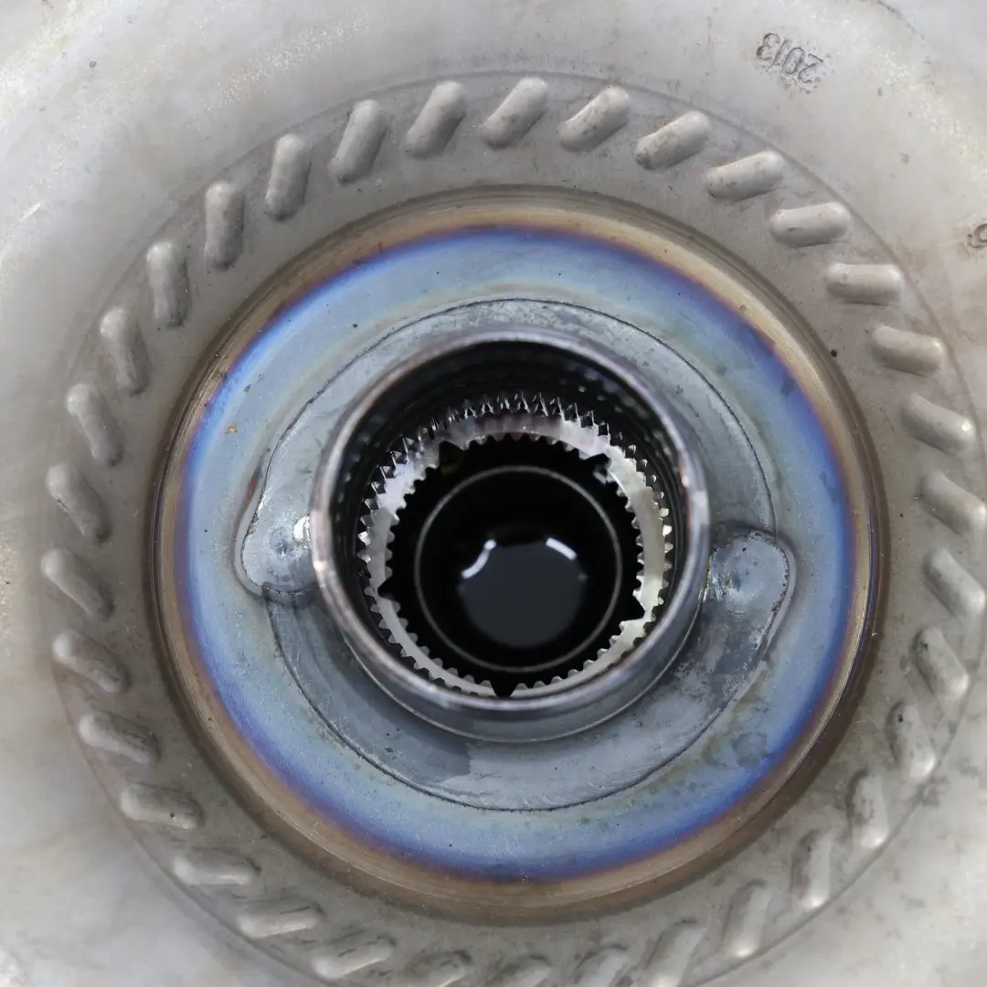 Torque Converter BMW F20 F30 116d 118d 316d 318d N47N Automatic Gearbox GA8HP45 to with Part number 7544949 Torque Converter BMW F20 F30 116d 118d 316d 318d N47N Automatic Gearbox GA8HP45 - SKU 7544949 - Part number 7544949