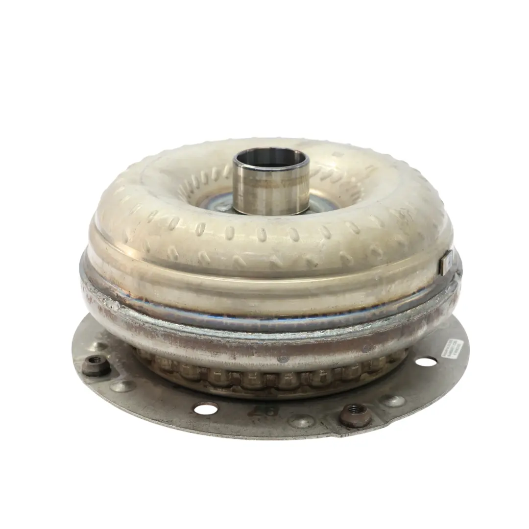 N47N Drehmomentwandler Automatikgetriebe GA8HP45 für BMW F20 F30 116d 118d 316d 318d mit Teilenummer 7544949 BMW F20 F30 116d 118d 316d 318d N47N Drehmomentwandler Automatikgetriebe GA8HP45 - SKU 7544949 - Teilenummer 7544949