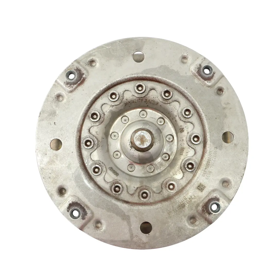 N47N Drehmomentwandler Automatikgetriebe GA8HP45 für BMW F20 F30 116d 118d 316d 318d mit Teilenummer 7544949 BMW F20 F30 116d 118d 316d 318d N47N Drehmomentwandler Automatikgetriebe GA8HP45 - SKU 7544949 - Teilenummer 7544949