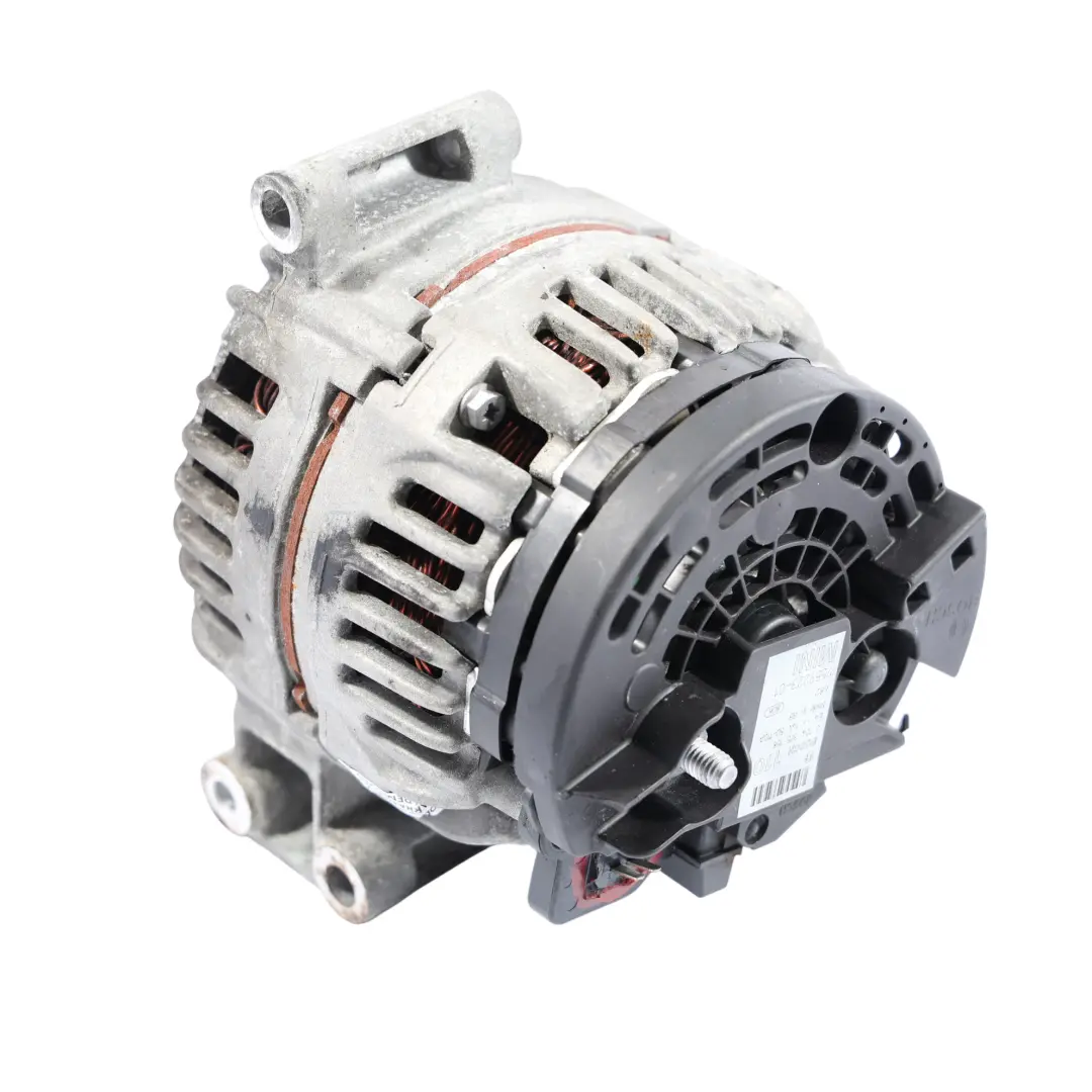 Benziner Lichtmaschine Generator 110A 7515426 für Mini Cooper One R50 R52 W10 mit Teilenummer 7550997 Mini Cooper One R50 R52 W10 Benziner Lichtmaschine Generator 110A 7515426 - SKU 7550997-1 - Teilenummer 7550997