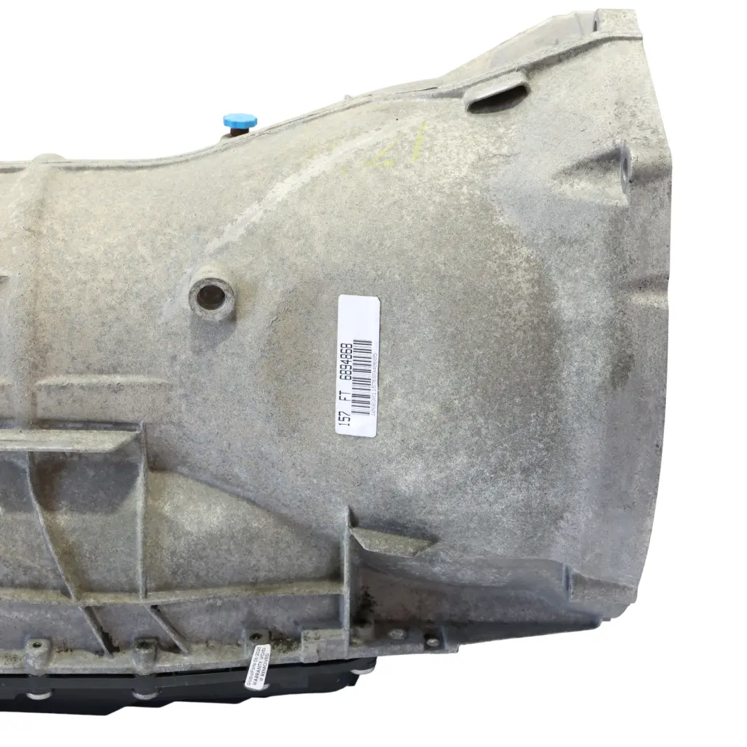 Skrzynia Biegów Automatyczna 7560464 GA6HP26Z do BMW E60 E61 535d o numerze 7563426 BMW E60 E61 535d Skrzynia Biegów Automatyczna 7560464 GA6HP26Z - SKU 7563426 - Numer Części 7563426