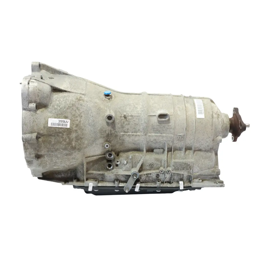 M57N Cambio Automatico GA6HP26Z 7560464 GARANZIA per BMW E60 E61 535d con numero di parte 7563426 BMW E60 E61 535d M57N Cambio Automatico GA6HP26Z 7560464 GARANZIA - SKU 7563426 - Numero di parte 7563426