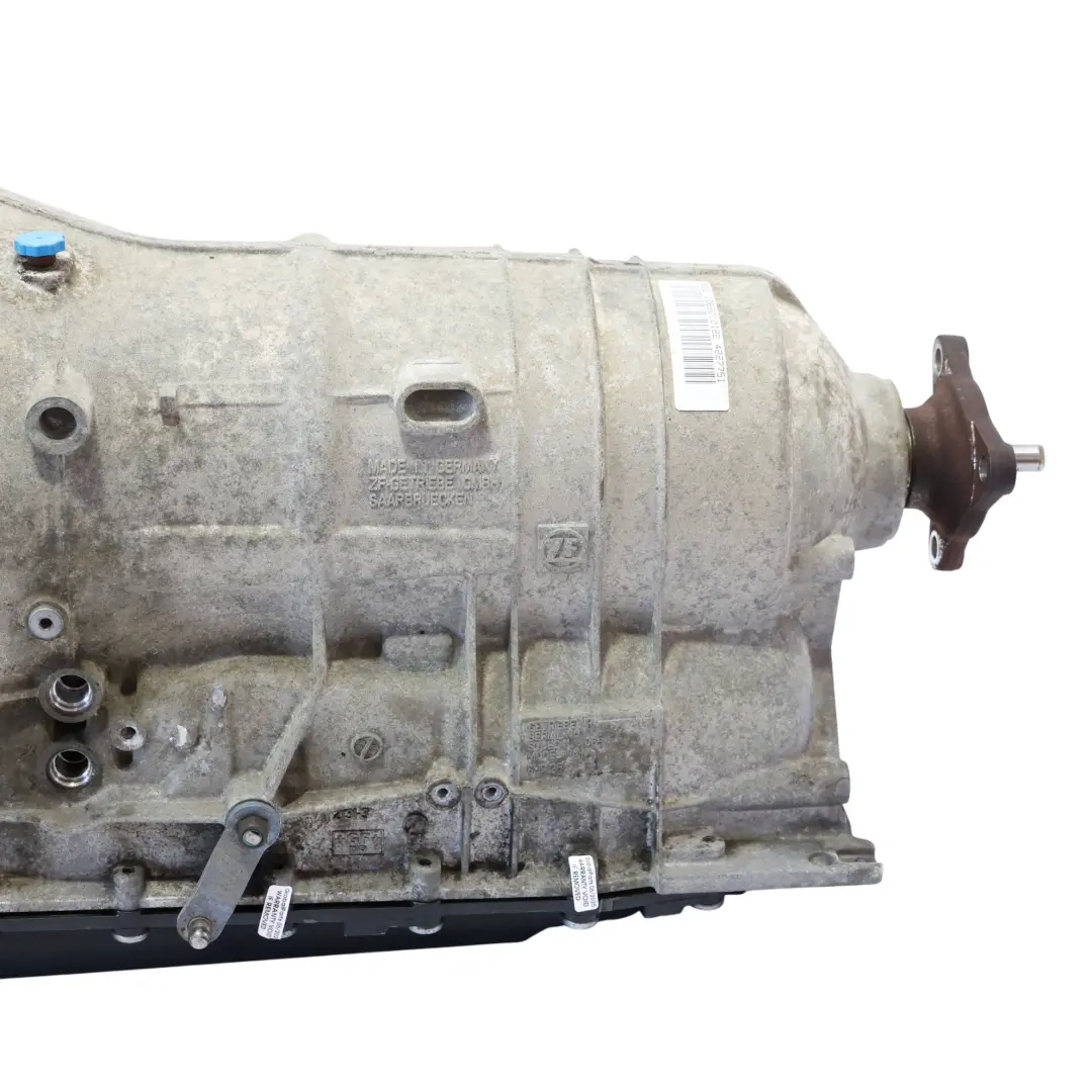 Skrzynia Biegów Automatyczna 7560464 GA6HP26Z do BMW E60 E61 535d o numerze 7563426 BMW E60 E61 535d Skrzynia Biegów Automatyczna 7560464 GA6HP26Z - SKU 7563426 - Numer Części 7563426
