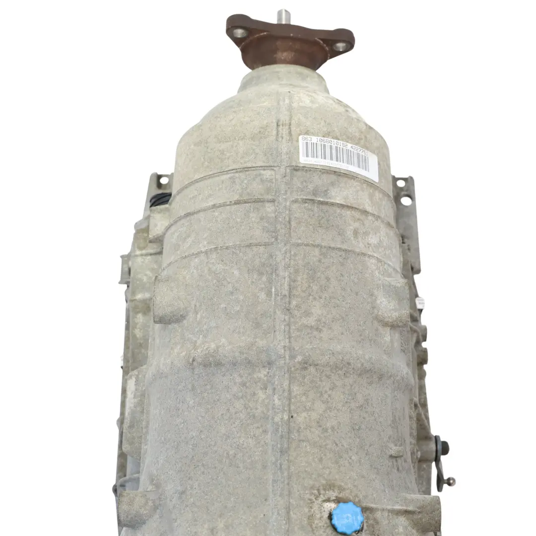 M57N Transmission Automatique GA6HP26Z 7560464 GARANTIE pour BMW E60 E61 535d à propos du numéro de pièce 7563426 BMW E60 E61 535d M57N Transmission Automatique GA6HP26Z 7560464 GARANTIE - SKU 7563426 - Numéro de pièce 7563426